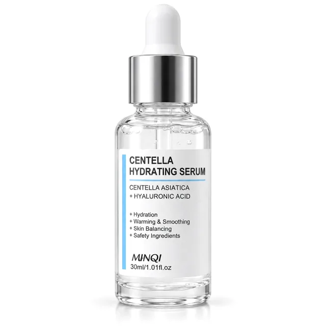 Sérum Centella + Ác. Hialurónico