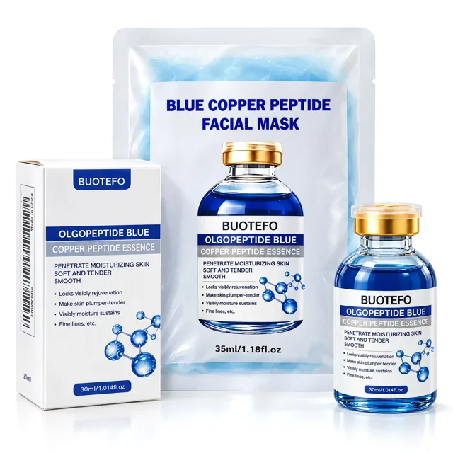 Set Cobre Azul