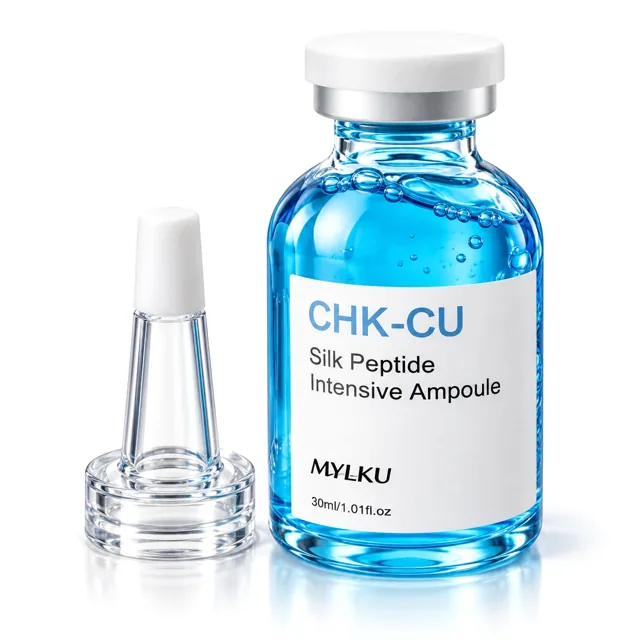 Ampolleta GHK-Cu Silk Peptide