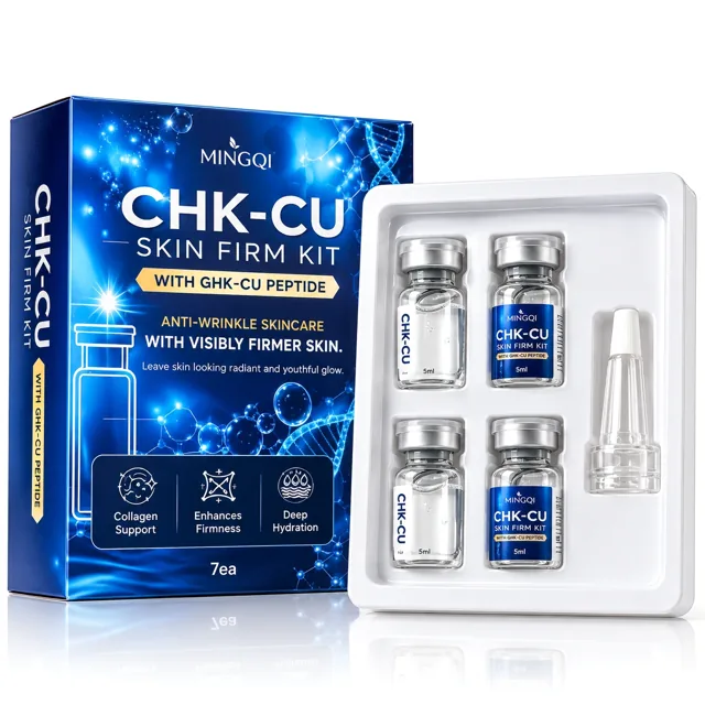 Kit GHK-Cu Firmeza