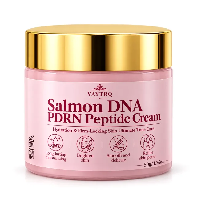 Crema PDRN de Salmón