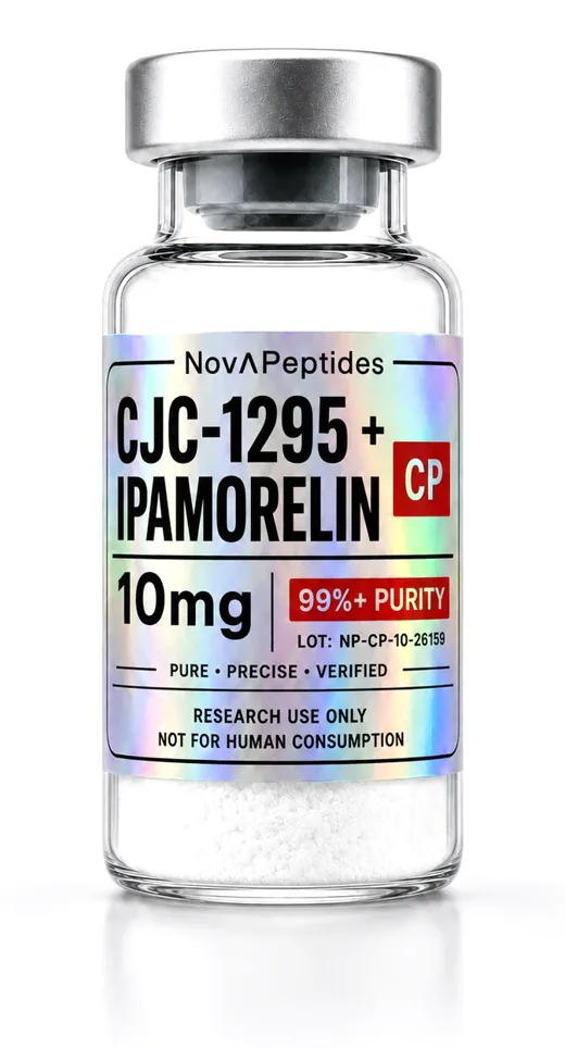 CJC-1295 + Ipamorelin