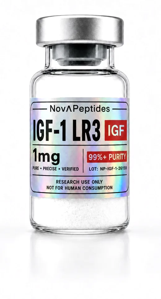 IGF-1 LR3