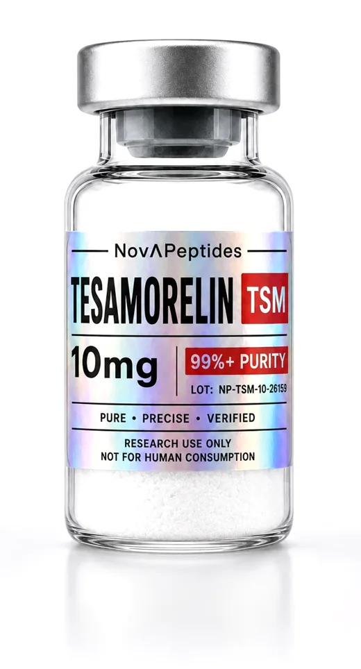 Tesamorelin